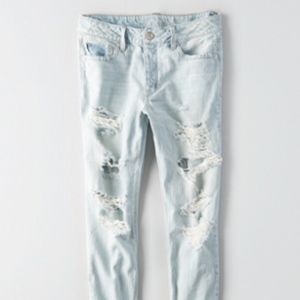American Eagle Tomgirl jeans